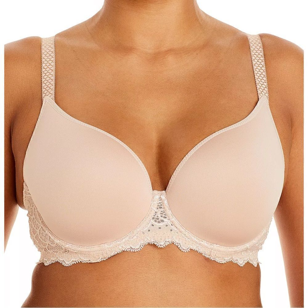 Simone Perele
Caresse 3D Plunge Lace Underwire Bra
